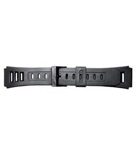 Pasek do zegarka Diloy kompatybilny z Casio JC11 W71 W72 W740 DW250DGJ GPX100 Ref 285K1 - 19mm