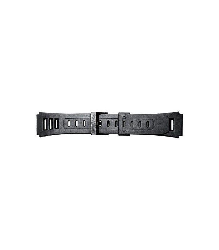 Pasek do zegarka Diloy kompatybilny z Casio JC11 W71 W72 W740 DW250DGJ GPX100 Ref 285K1 - 19mm