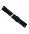 Paski do zegarkow skorzane Diloy Model 389