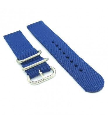 Paski do zegarkow skorzane Model 408