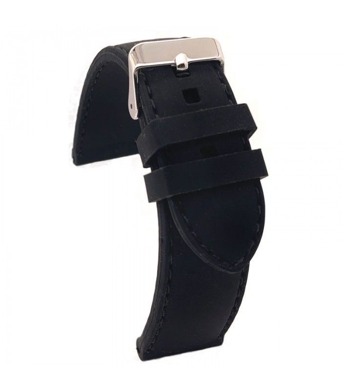 Correa reloj silicona Ref BR10