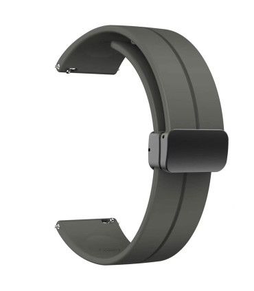 Pasek silikonowy kompatybilny z zegarkiem Huawei watch2 BR45