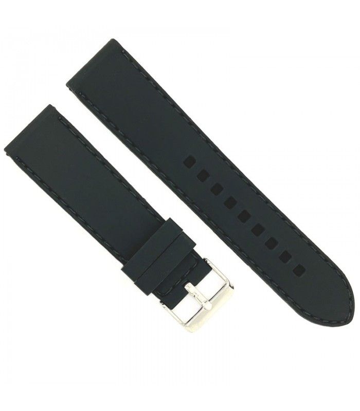 Correa reloj silicona Ref BR10