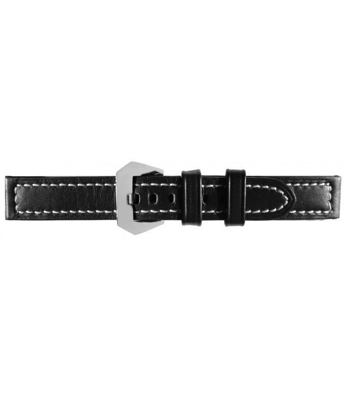 Skórzane paski do zegarków vintage Diloy P371