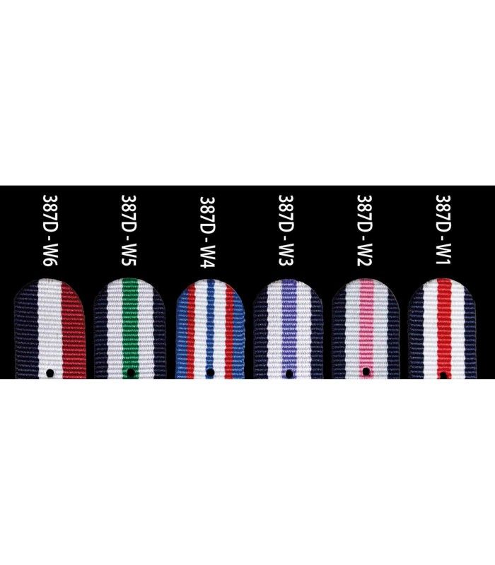 pasek do zegarka nato 387D