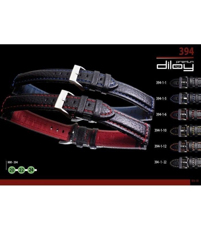 Paski do zegarkow diloy 394 premium