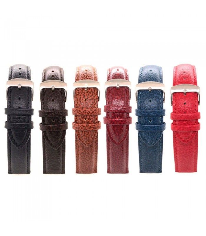 Paski do zegarkow skorzane Model 131