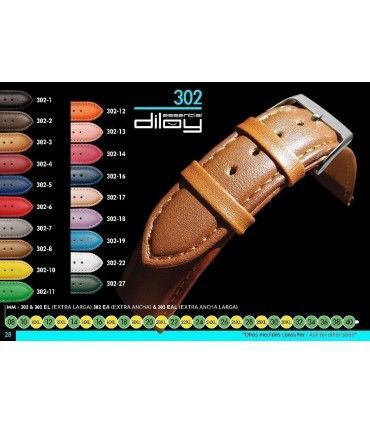 Paski do zegarkow diloy 302EL