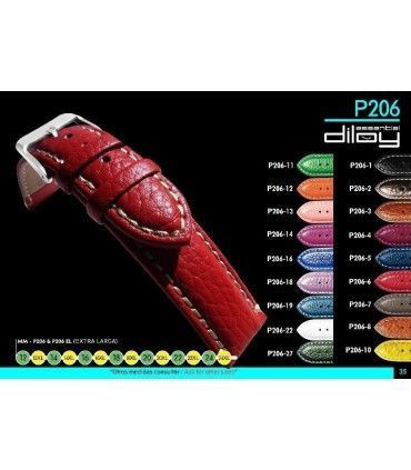 Pasek do zegarka Diloy P206EL