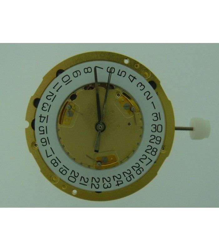 Mechanizm zegarka ETA