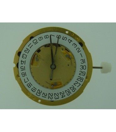 Mechanizm zegarka ETA