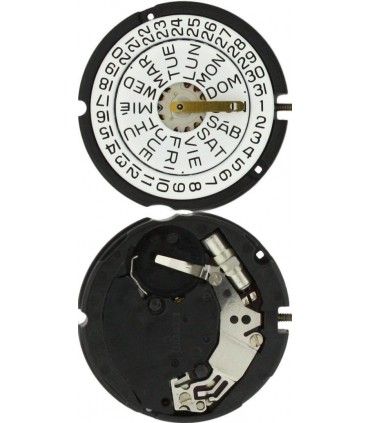 Mechanizm zegarka ETA 803.124