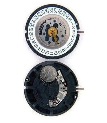 Mechanizm zegarka ETA 805.114