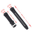 Correa reloj Casio Compatible Ref 304H5