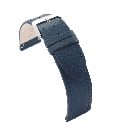 Płaski pasek skórzany bizon – Diloy P178