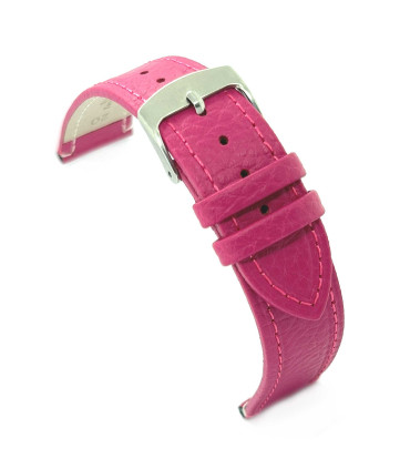 Płaski pasek skórzany bizon – Diloy P178