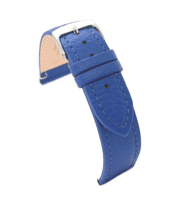 Płaski pasek skórzany bizon – Diloy P178