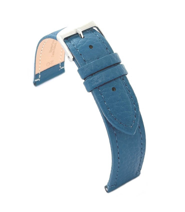 Płaski pasek skórzany bizon – Diloy P178