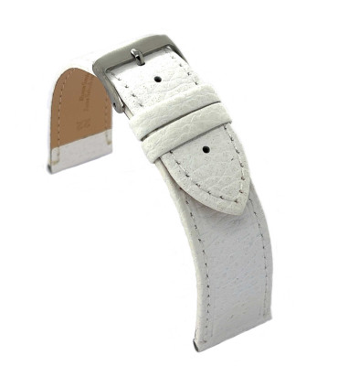 Płaski pasek skórzany bizon – Diloy P178