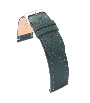 Płaski pasek skórzany bizon – Diloy P178