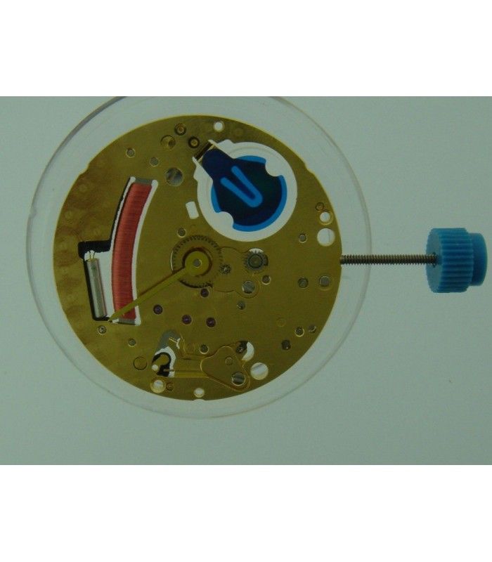 Mechanizm zegarka ETA