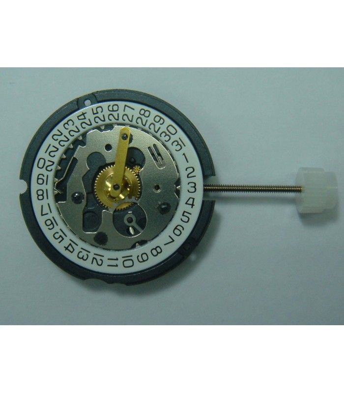 Mechanizm zegarka ETA 803.114