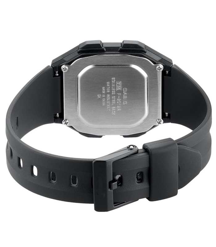 Pasek do Zegarków Diloy kompatybilny z Casio F-201 18mm Ref 575EJ2