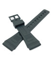 Pasek do zegarka kompatybilny z Casio DB-30 W-50U AQ-45 AB-10 AB-20 AQ-49 DB-53 DB-55 DBA-80 FB-52 SW-200 20mm Ref 254H5