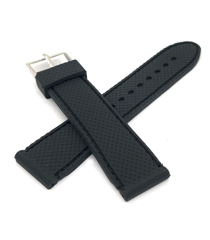 Pasek silikonowy kompatybilny z zegarkiem Huawei GT, GT2, GT3 42mm BR22