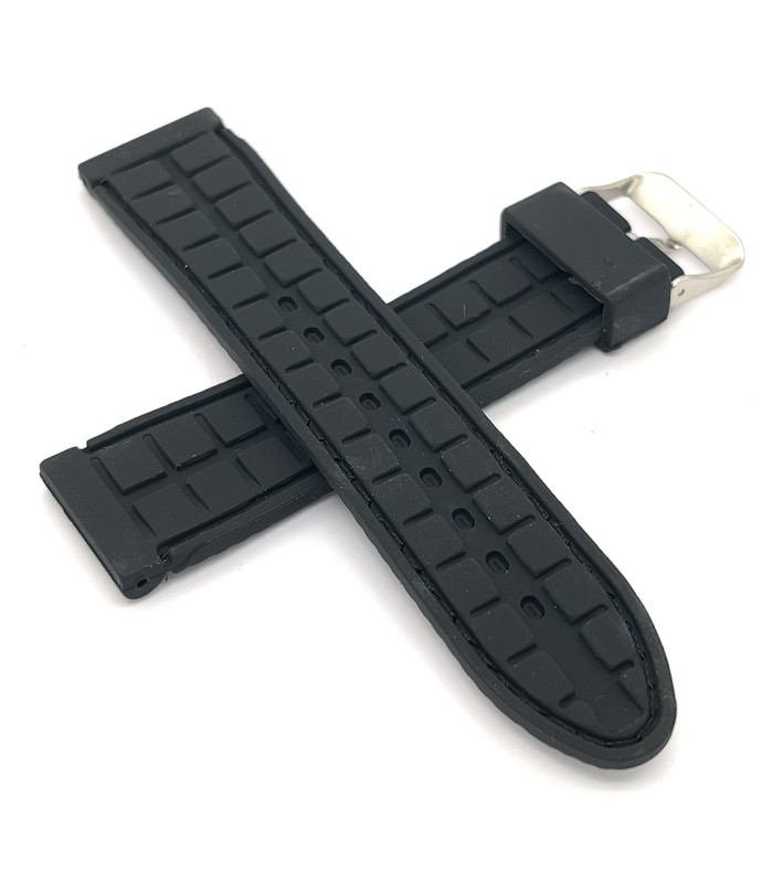 Pasek silikonowy kompatybilny z zegarkiem Huawei GT, GT2, GT3 42mm BR22