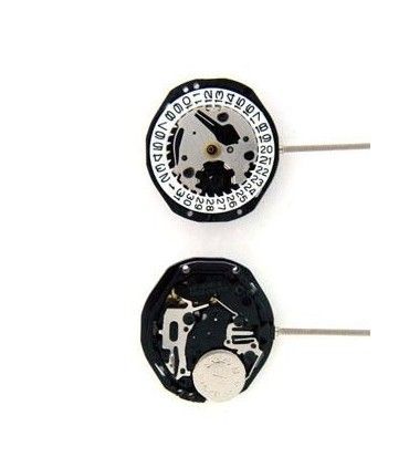 Mechanizm zegarka PC22