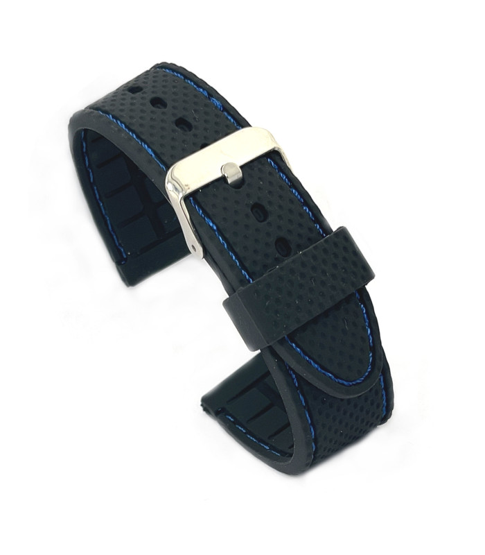 Pasek silikonowy kompatybilny z zegarkiem AmazFit Pace, Stratos, GTR2, GTR3, GTR4 BR22