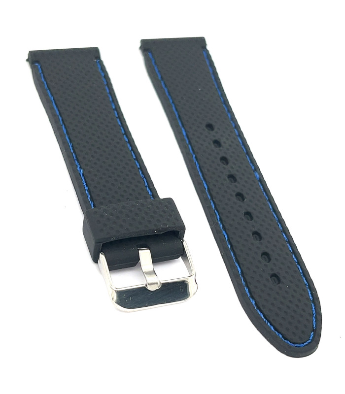 Pasek silikonowy kompatybilny z zegarkiem AmazFit Pace, Stratos, GTR2, GTR3, GTR4 BR22