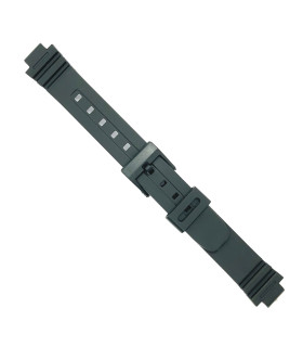 Pasek do zegarka Diloy kompatybilny z Casio LA-20WH 10393847 LA20