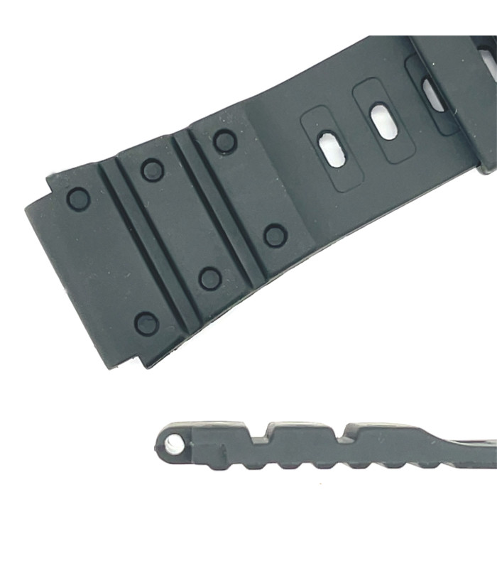 Pasek do zegarka Kompatybilny z Casio G-shock DBW320, MD501, TGW100, WL10 Ref 127F1 20mm