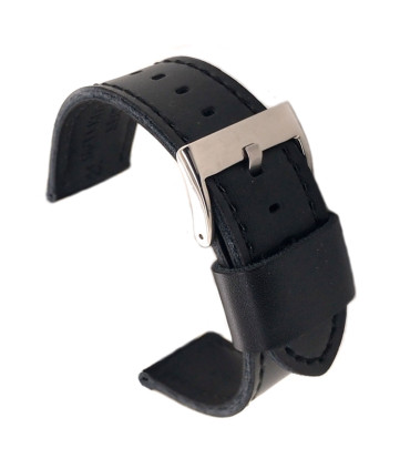 asek zegarka mikrofibra wegańska 18mm 20mm 22mm 24mm