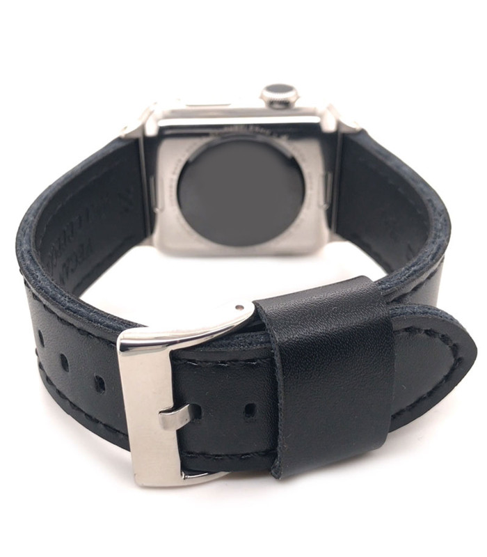 asek zegarka mikrofibra wegańska 18mm 20mm 22mm 24mm