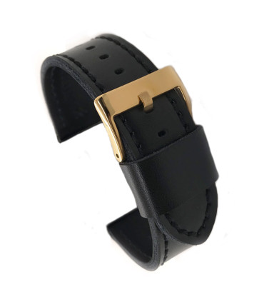 asek zegarka mikrofibra wegańska 18mm 20mm 22mm 24mm