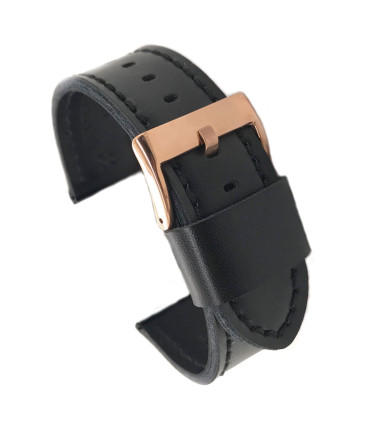 asek zegarka mikrofibra wegańska 18mm 20mm 22mm 24mm