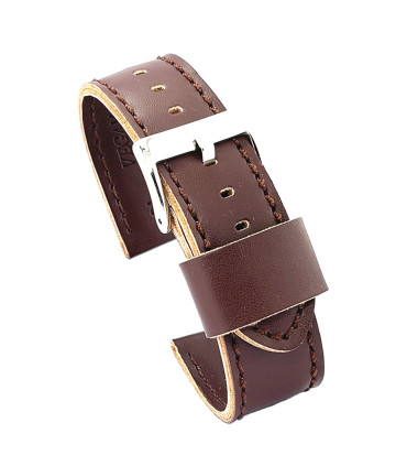 asek zegarka mikrofibra wegańska 18mm 20mm 22mm 24mm