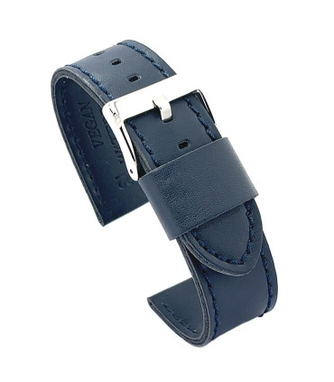 asek zegarka mikrofibra wegańska 18mm 20mm 22mm 24mm