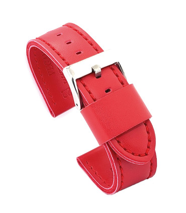 asek zegarka mikrofibra wegańska 18mm 20mm 22mm 24mm