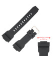 Pasek do zegarka kompatybilny Casio G-7900 Ref W1332 - 10330771