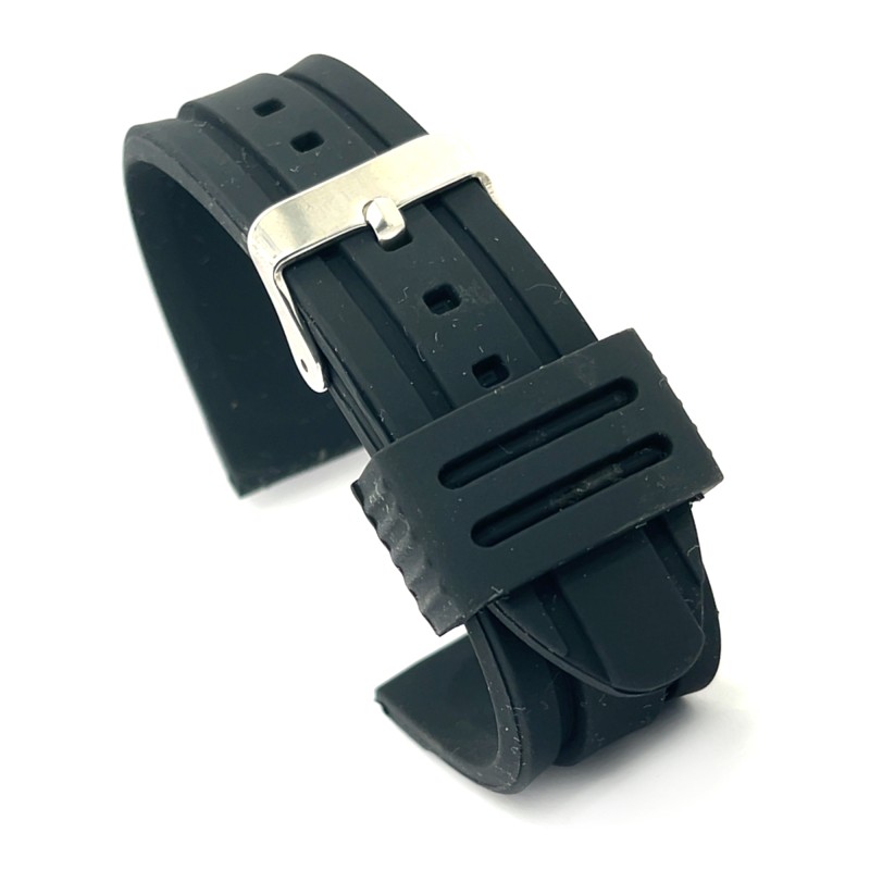 Correa reloj silicona Ref S253