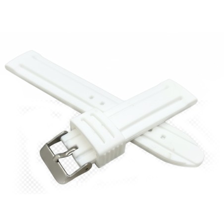 Correa reloj silicona Ref S253