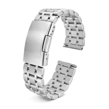 Correas metálicas para relojes Ref SOLID02