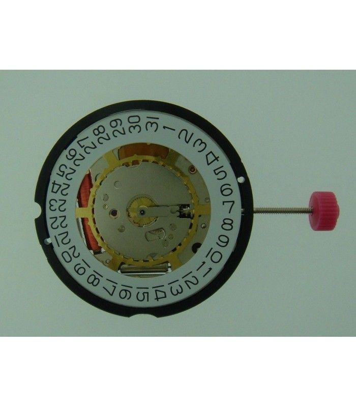 Mechanizm zegarka RONDA 715