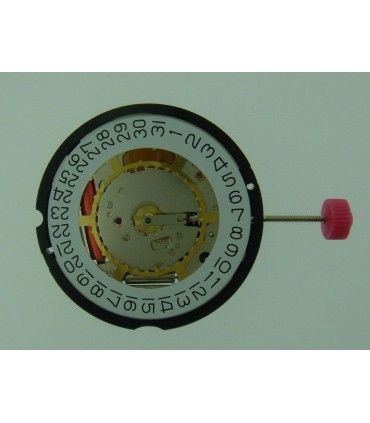 Mechanizm zegarka RONDA 715
