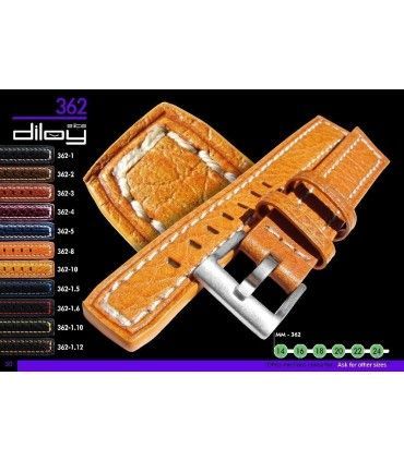 Pasek do zegarka diloy 362