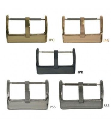 Hebilla para correa de reloj 7820S